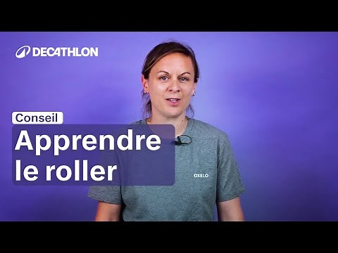 CONSEIL - Les 7 conseils pour apprendre à faire du roller à un enfant 🛼 | Decathlon