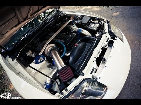 Greddy Type RS blow off valve Supra 2JZ Twin Turbo BOV