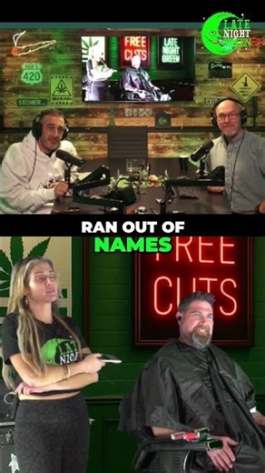 Alien Juice & Meat Breath: Weird or Cool? #latenightgreen #coughcountrytv #podcastclips #stonerfam