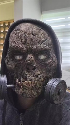 La Máscara del Espantapájaros en Batman Arkham Knight