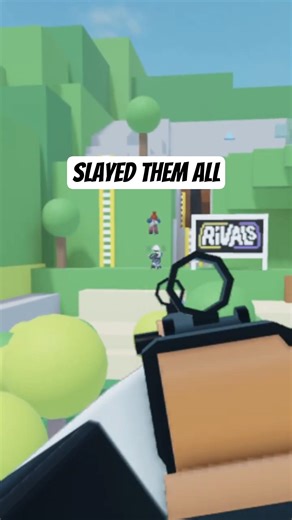 Roblox Rivals is Insane #roblox #rivals