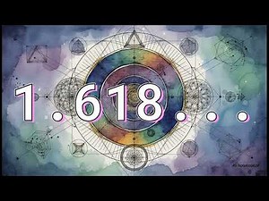Constructing the Universe (Part 1) | Sacred Numbers & Geometry