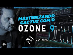 How to master EASY with Ozone 9 and Tonal Balance Control by iZotope!