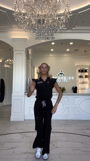 Introducing VANESSA: The Aesthetic Nurse Practitioner in our Dance Videos
