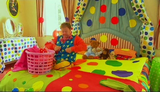 Something Special - Mr Tumble - S3E15 - Routines