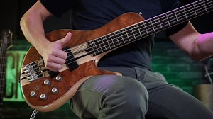 2.4K views · 104 reactions | The A5 Beyond is the realization of Cort’s bold vision on innovative modern bass concepts. The A5 Beyond features single-cutaway body design for enhanced body-neck balance and 35.5”-34” multi-scale frets for superb playability and focused lower register sounds. Artist: @vinnysbass Music: "Isolation Ave" and "Expose" | Cort Guitars and Basses | Facebook