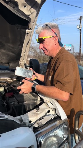 Dad got his excursion #fyp #viralvideo #excursion #superduty #6ohpowestroke