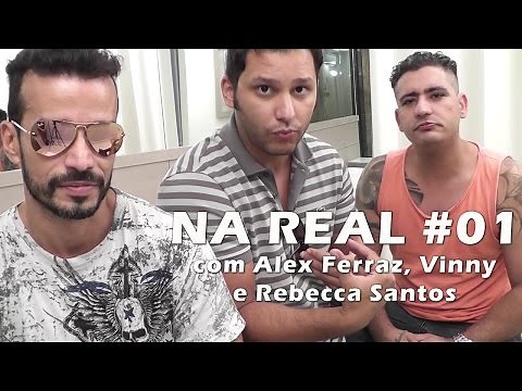 NA REAL #01 - Brad Montana