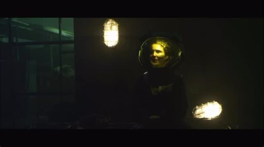 Noomi Rapace’s Prometheus screen test (with Rafe Spall as David) | Alien_Theory