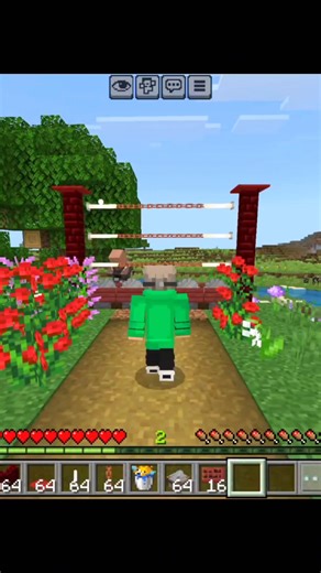 Electric Fence in Minecraft ⚡😳