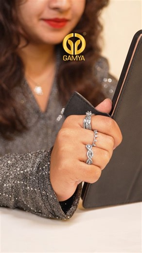 GAMYA.CO | 925 SILVER | PURITY PAR EXCELLENCE on Instagram: "Home to Silver ✨ Coffee, comfort, and Gamya Silver's shine. ✨ Obsessed with this ring stack and bracelet—instant elegance for your everyday. Let your style speak for itself. . . . (Silver Ring Stack, Delicate Bracelet, Stacking Rings, Everyday Silver Jewellery, Zircon Bracelet, Minimalist Rings, Elegant Everyday Look, Jewellery Styling, Hand Stack Inspo, Modern Silver Jewels, Office Wear Jewelry, Subtle Sparkle, Gamya silver, silver je