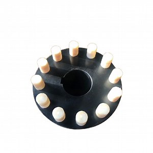 [Hot Item] HL/Lx 핀 부시 커플링 탄성 핀 샤프트 플랜지 커플링 탄성 슬리브 핀 유연한 핀 커플링