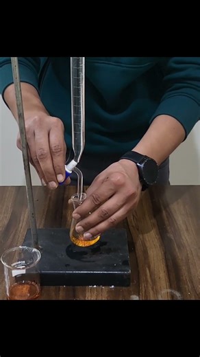 Titration Determination of the concentration of dilute HCL solution by titrating it against Na2CO3
