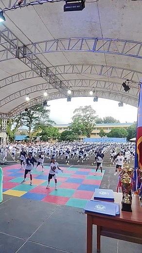 1.8K views · 29 reactions | ZMC MASS DEMO Grade 10 #champion #schoolactivities | Julie Ann Perez - Aperin | Facebook