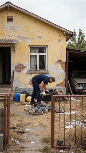 From dirt to clean , A beautiful scene 🥀 #interiordesign #construction #renovation #home #cleaning