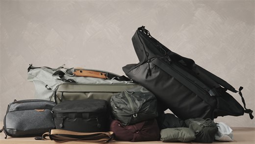 An Anxious Packer's In-Depth Look at Peak Design’s New Travel Packing Tools