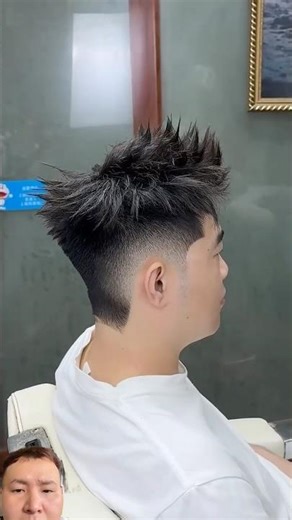 Square Ivy league ✂️ #ivyleague #tutorial #highlights #barber