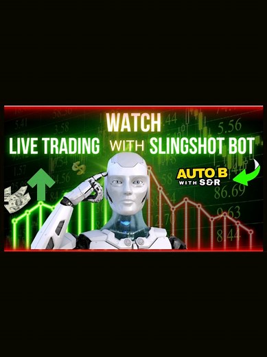 How Automated Trading Bot Working | Live Futures Market Walkthrough #ninjatrader8 #slingshotbot #tradingmarkets #investing #fyp #foryou #aiTrading #automatedtradingsoftware #forexalgorithmictrading #algorithmictrading