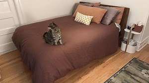 I wish all furniture was as simple to build and nice to look at as the Thuma Classic Bed | CNN Underscored