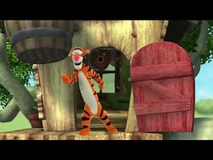 Mis amigos Tigger y Pooh Una sombra de duda de Tigger Parte 1 Latino | ‪@winniepoohlatinoamerica‬