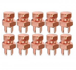 [Hot Item] Grounding System B/C Copper Split Bolted Connector
