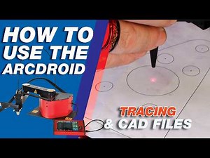 How to use the ArcDroid