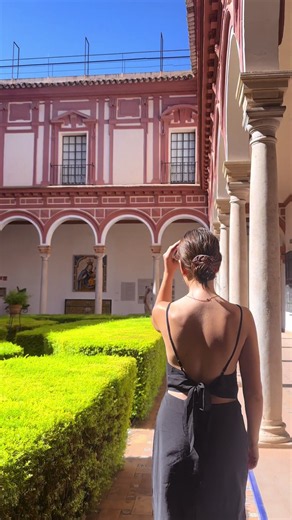 #museo #seville #españa🇪🇸 #travel