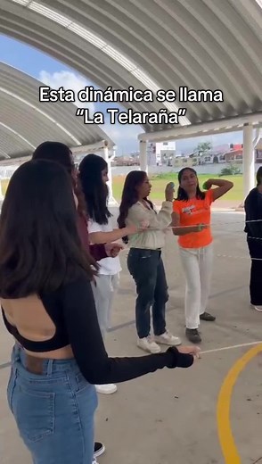 Dinámica de la Telaraña: Construyendo una Red de Positividad
