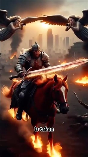 The Seals Are Broken 😱What Happens When Judgment Begins #shorts #viral #bible