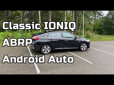 A better route planner beta with Android Auto