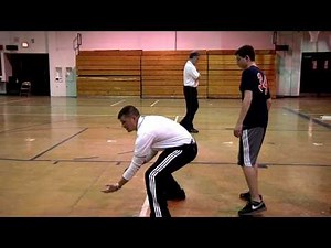 Infield Instruction and Drills