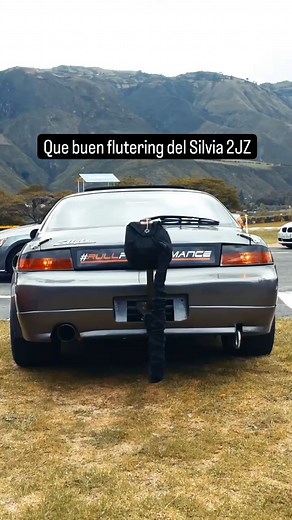 5.8K views · 61 reactions | Que buen flutering del Silvia 2JZ #Rullperformance #2jz #s14 #s142jz #silvia Gracias por el video @rth_films | Rull Performance | Facebook