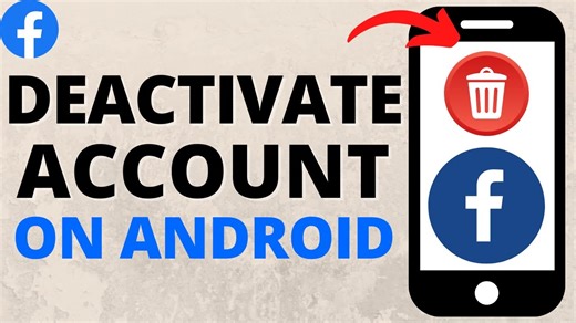 Deactivating your Facebook account on an Android phone is quick and easy. In this tutorial, I'll show you the step-by-step process to temporarily deactivate Facebook from your Android device. This means you can take a break from Facebook without permanently deleting your account or losing your data. #Facebook #facebookapp #facebooksettings #tech #howto #tutorial #technology #GaugingGadgets | Gauging Gadgets