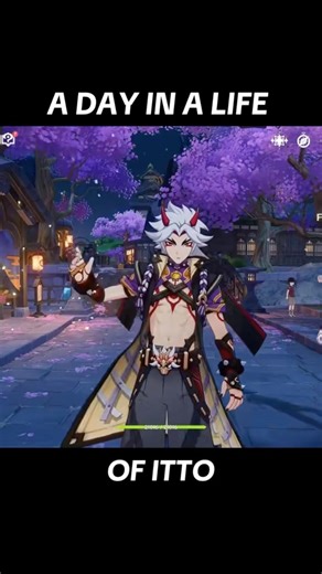 pt. 1 | Adventures with Itto #genshinimpact #genshinimpactgameplay #gaming #itto #ytshorts