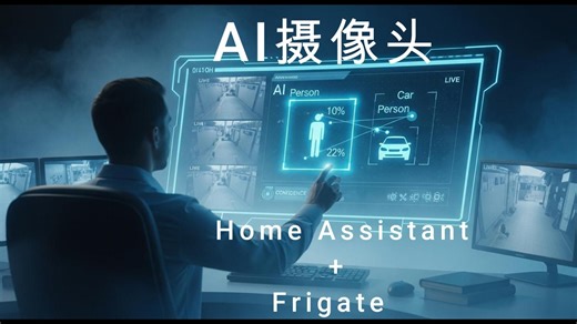 如何用Docker为Home Assistant安装Frigate NVR (完整指南)