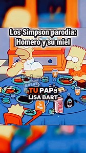 Homero Simpson si le contesta a lisa 👁️✨👁️ Los Simpson memes parodia #lossimpsons #pinoxb #reelsviralシ #memes #parodia #Parodiando #memesgraciosos #ParodiaViral #humor #lossimpsonlatinos #lossimpsonsmemes | Pinoxb