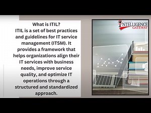 ITIL Lesson 2: Service Strategy