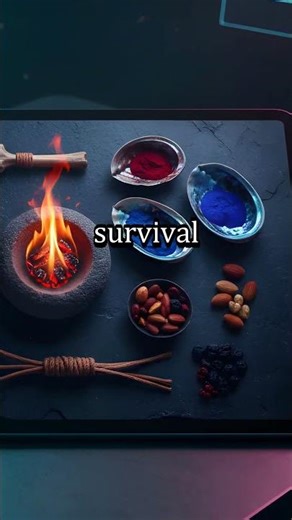 How Networks Saved Our Species