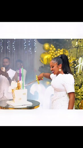 Anita Akua Akuffo Biography | Anita's Big 30 - June 2nd Celebration