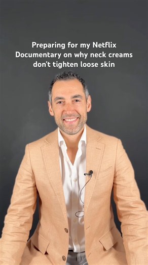 If it seems too good to be true, it probably is. #netflixdocumentary #plasticsurgeon #necklift
