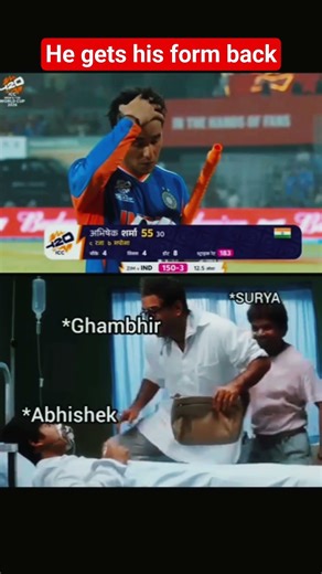 #abhisheksharma is back #t20worldcup2026 #cricket #viral #india #shorts #ytshorts #trending #explore