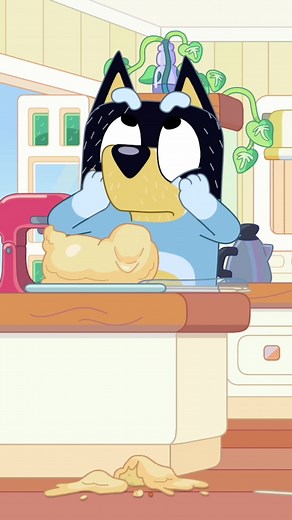 And ⭐️ baker (just about) goes to… #blueytok #duckcake #baking | duck cake