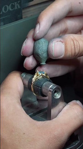 LOTR Inspired Engagement Ring 💍