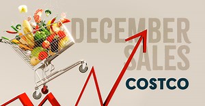 Costco Wholesale Corporation Reports December Sales Results