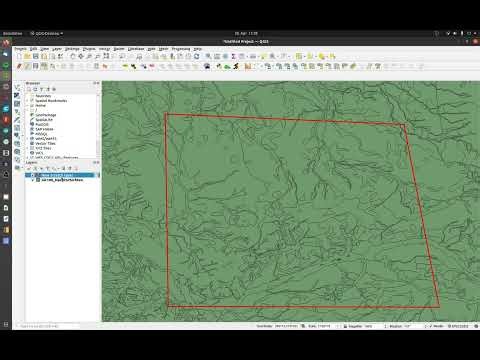 #41 QGIS - How to deal with invalid shapefile geometrys