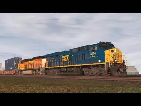 Trainz Railfanning is back!!!!