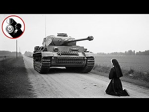 How a Nun Stopped a Nazi Tank Alone by Praying on the Road: Her "Weapon" Was the Rosary