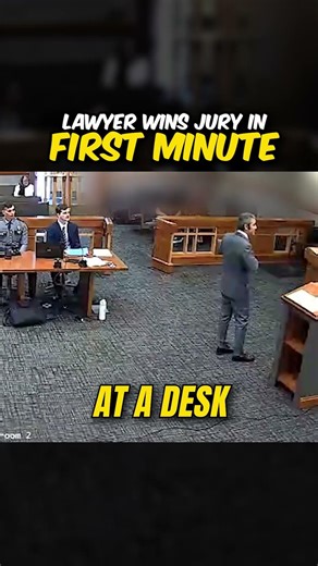 This Lawyer’s Jury Mind Game Was Brilliant