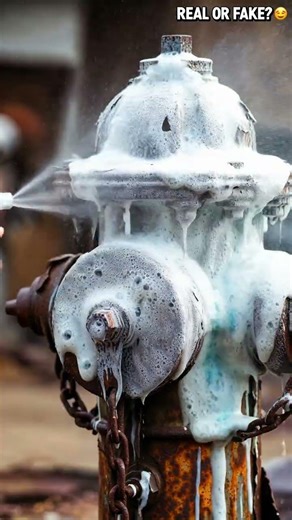 Restoring a Rusted Vintage Fire Hydrant Back to Its Glory