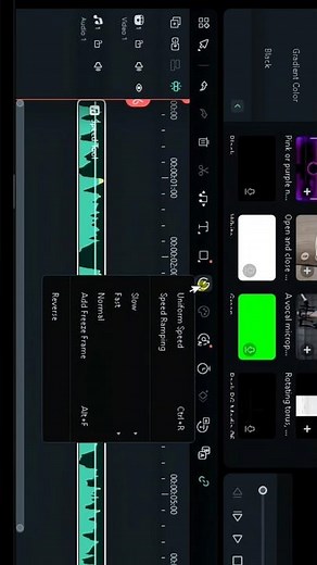 🎬 “Slow motion or fast motion? Filmora Speed Tool makes both super easy! 💨🔥 #FilmoraDay6”